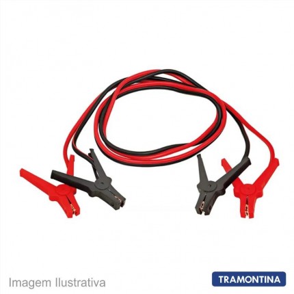 CABO P/BATERIA TRAM.300AMP 3,0M 215/003