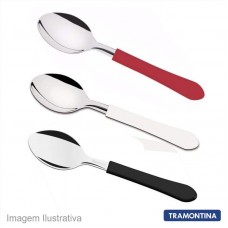 45948 - COLHER TRAMONTINA BR C/03 MESA 183/380