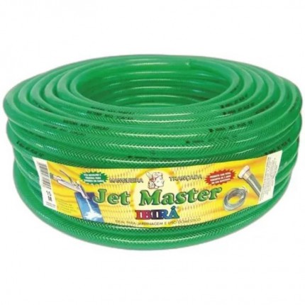 MANGUEIRA TRANC.IBIRA JET LINE VERDE 25M