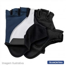 45920 - LUVA P/CICLISMO TRAMONT.43213/001(P)
