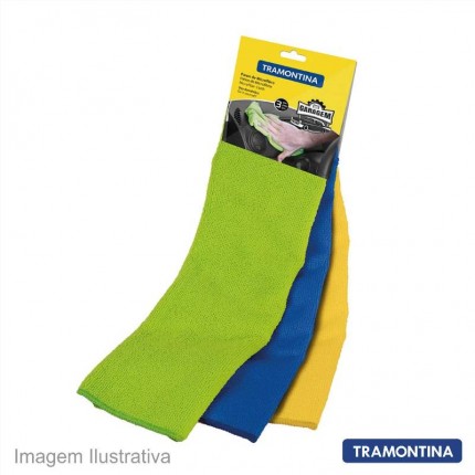 PANO MICROFIBRA TRAM.JG C/03 336/003