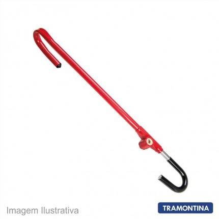 TRAVA P/VOLANTE/PEDAL TRAM.43787/001