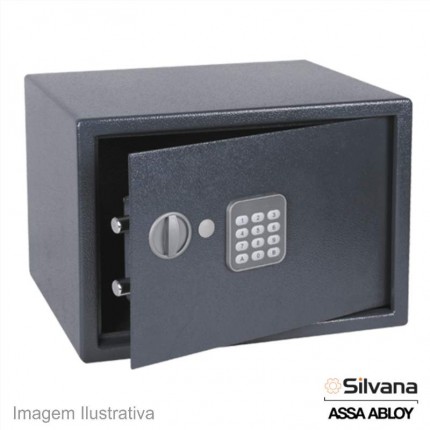 COFRE ELETRON.SILVANA 250X350X250 GD