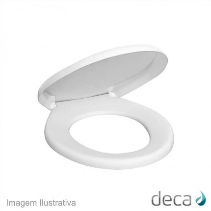 ASSENTO SANIT.DECA UNIVER.BR GELO AP01
