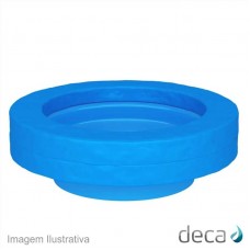 46002 - ANEL VED.P/VASO SAN.BOR.DECA C/GUIA AV90