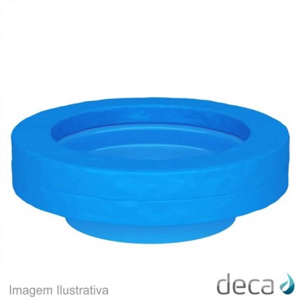 ANEL VED.P/VASO SAN.BOR.DECA C/GUIA AV90