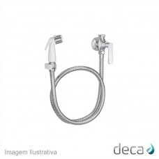 46005 - DUCHA HIGIENICA DECA MET.C/REG.1984 C21