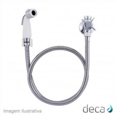 46006 - DUCHA HIGIENICA DECA MET.C/REG.1984 C20