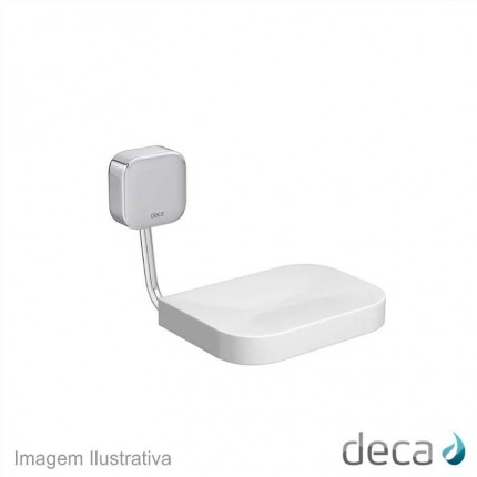 SABONETEIRA PARED.DECA BR/CR PIX2010.C02