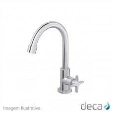 46008 - TORNEIRA MET.DECA LAV.1198MESA C20(ALTA)