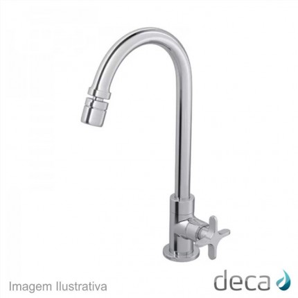 TORNEIRA MET.DECA PIA B.M.MES.1167 C20