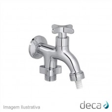 46011 - TORNEIRA MET.DECA MAQ.LAVAR 1155 C20