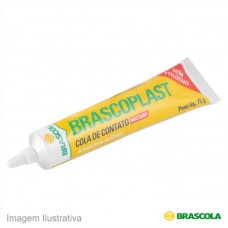 46012 - COLA CONT.BRASCOPLAST 075G S/TOL.AUTOSER