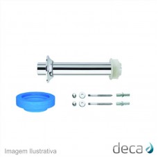 46017 - KIT DE INSTAL.P/BAC.C/CX ACOP.DECA 1200C