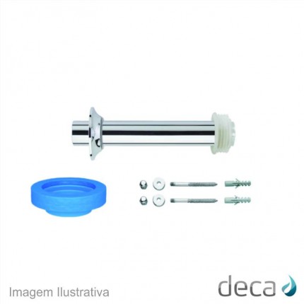 KIT DE INSTAL.P/BAC.C/CX ACOP.DECA 1200C