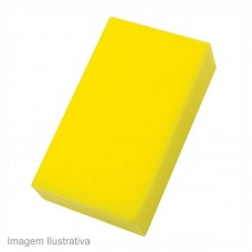10746 - BLOCO DE ESPUMA PAMPA 22X13X5CM AM