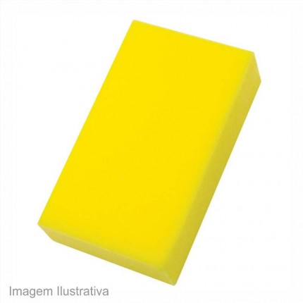 BLOCO DE ESPUMA PAMPA 22X13X5CM AM