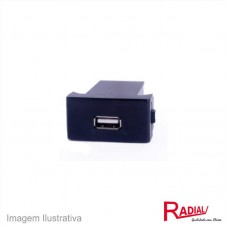 46057 - RADIAL P.NEGRA MOD.USB PT 1804379