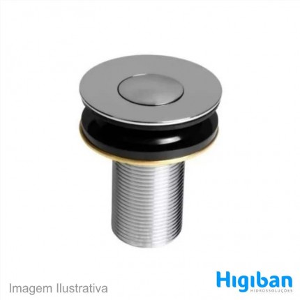 VALVULA LAVAT. METAL CLICK HIGIB.332168