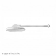 14130 - DUCHA FRIA PAULINA PQ BRANCA S/REG C/12