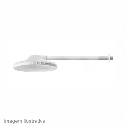 DUCHA FRIA PAULINA PQ BRANCA S/REG C/12