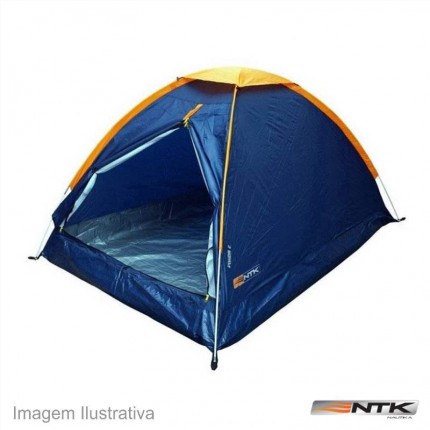 BARRACA NTK 2,05X1,45X1,05 AZ PANDA2