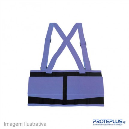 CINTO ERGONOMICO PROTEPLUS P (90A101CM)
