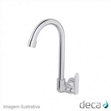 TORNEIRA MET.DECA PIA B.M.PAR.1168C21CLM