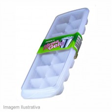 42446 - FORMA P/GELO RETANG.C/TAMPA PAVIPLAST