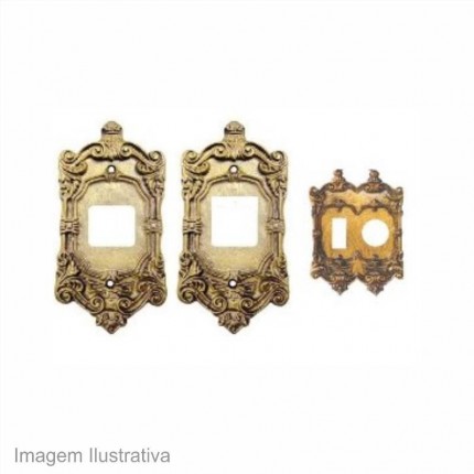 ESPELHO COLONIAL 4X2 PEXCEL