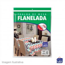 43116 - TOALHA DE MESA FLANE.1,35X1,35 PLAST.852