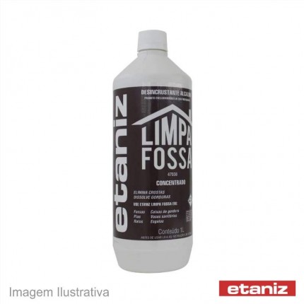 LIMPA FOSSA ETANIZ 01L CHESIQUIM.