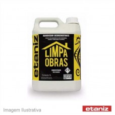 46107 - LIMPA OBRA ETANIZ 05L GALAO CHESIQUIM.