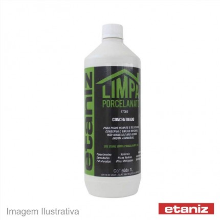 LIMPA PORCELANATO ETANIZ 01L CHESIQUIM.