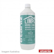 46110 - LIMPA VIDROS E INOX LIQ.01L INCOL.ETANIZ