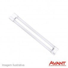 41068 - LUMINARIA AVANT LED SUPIMPA 2X18 BR 6500