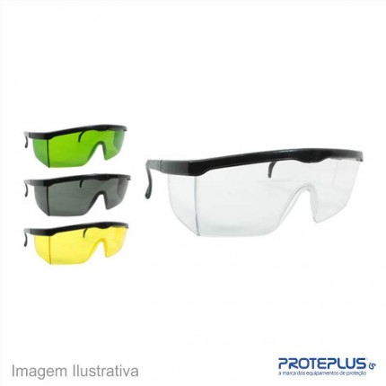 OCULOS DE SEGUR.PROTEPLUS (RJ)AMAR