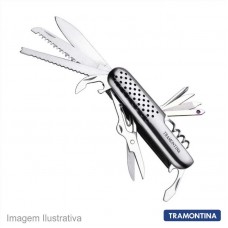 46115 - CANIVETE TRAMONT.INOX 14FUNC.26367/102