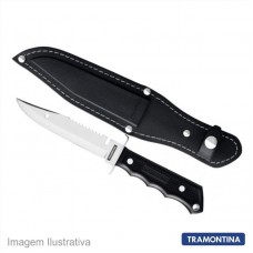 46117 - FACA ESPORTE TRAMONT.26051/105 C/BAINHA