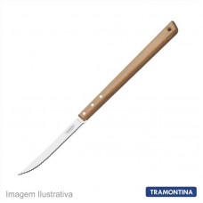 46127 - FACA TRINCH.TRAM.CB MAD.INOX 8 26440/108