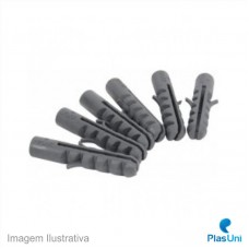 35052 - BUCHA FIXAC.PVC PLASUNI CZ 07 C/1000