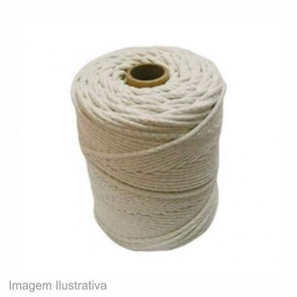 CORDAO P/PRUMO ALGODAO (01KG)