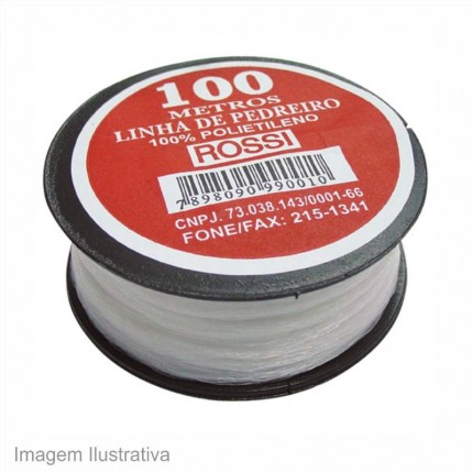 LINHA PEDREIR.TRANC.ROSSI 050M C/12