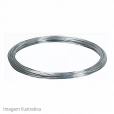 09726 - ARAME GALVANIZADO(16)SUPER PRAT.05M C/10