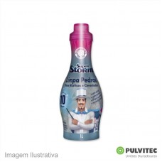 42977 - LIMPA PEDRAS S.STORM 01L PULVITEC