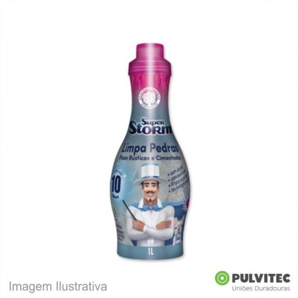 LIMPA PEDRAS S.STORM 01L PULVITEC