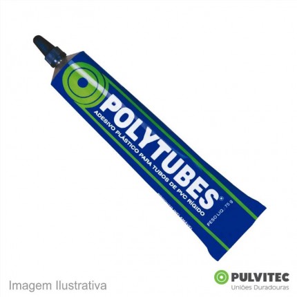 ADESIVO PVC PULVITEC 075G UNID