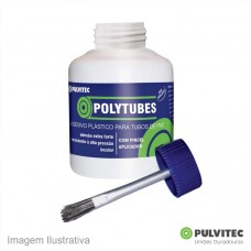 42971 - ADESIVO PVC PULVITEC 175GR C/PINCEL