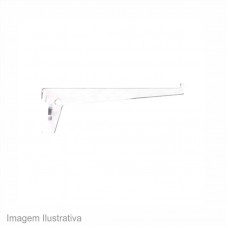 35680 - SUPORTE P/TRILHO BRANCO PV FLEX 050CM