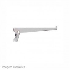 35664 - SUPORTE P/TRILHO ZINCADO PV FLEX 010CM